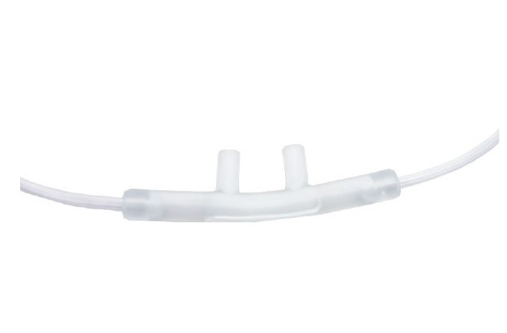 Oxygen Conserving Nasal Cannula