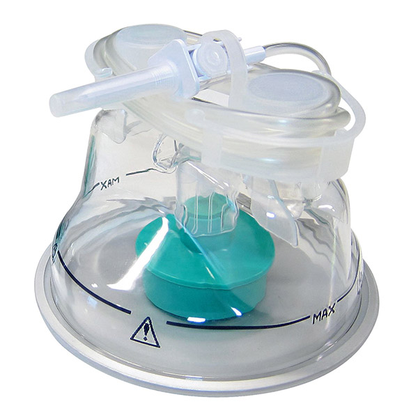 嬰兒拋棄式自動加水型加熱加濕罐