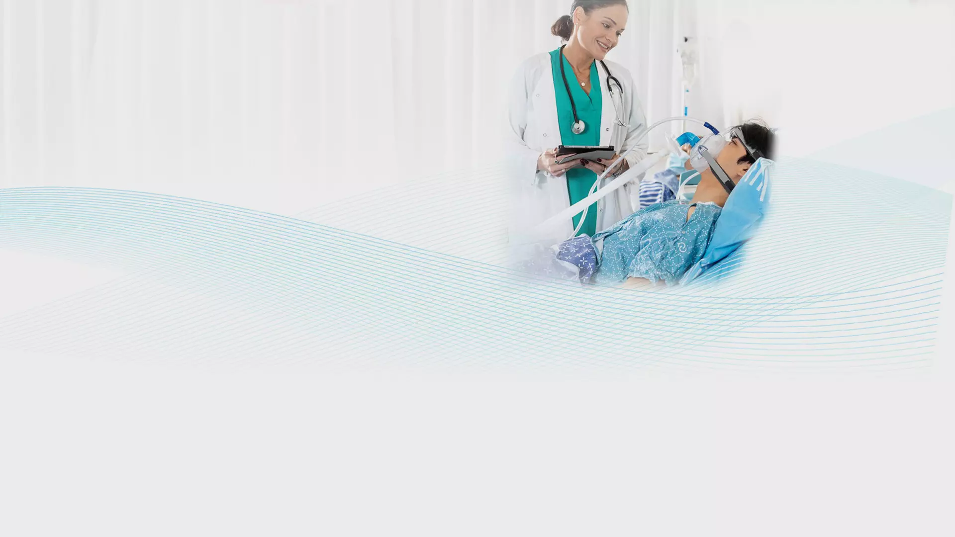 Lumena Mask  Breakthrough in Safer NIV Therapy