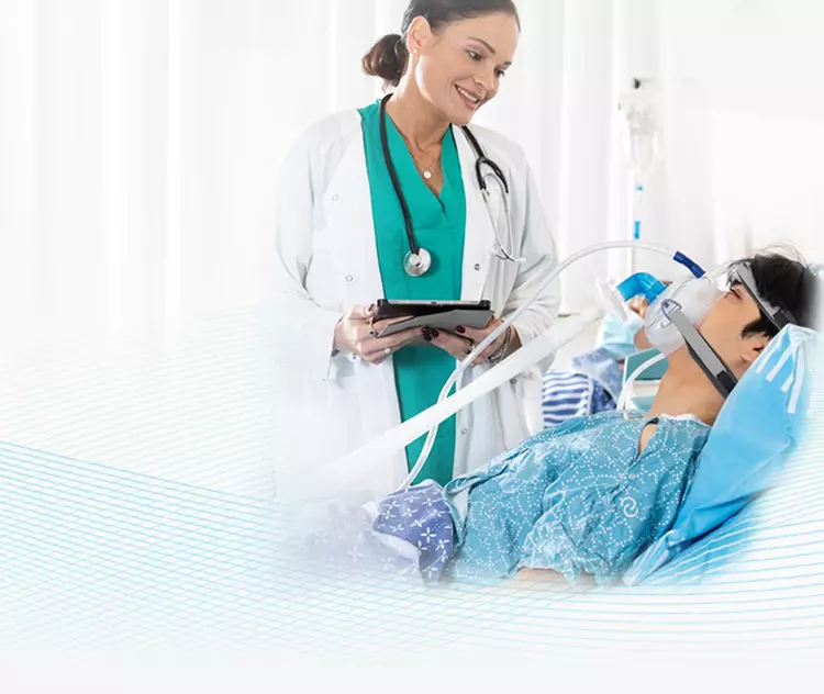 Lumena Mask  Breakthrough in Safer NIV Therapy