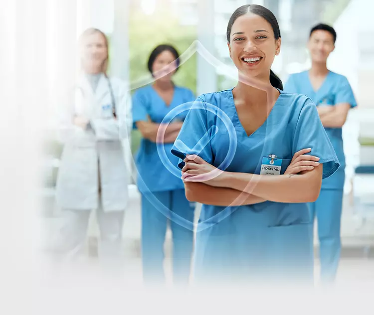 Safety for Professionals, Comfort for Patients