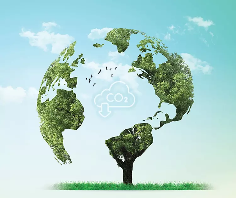 The First Sustainable Breathing Circuit