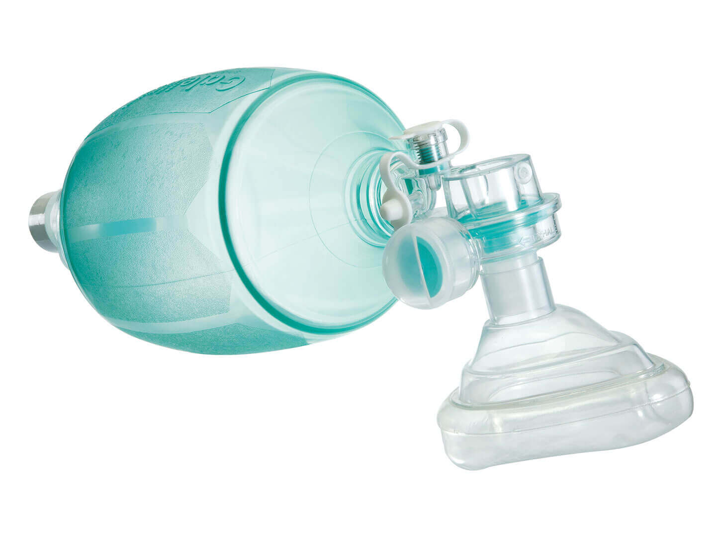 Dispo-Bag™ Manual Resuscitator