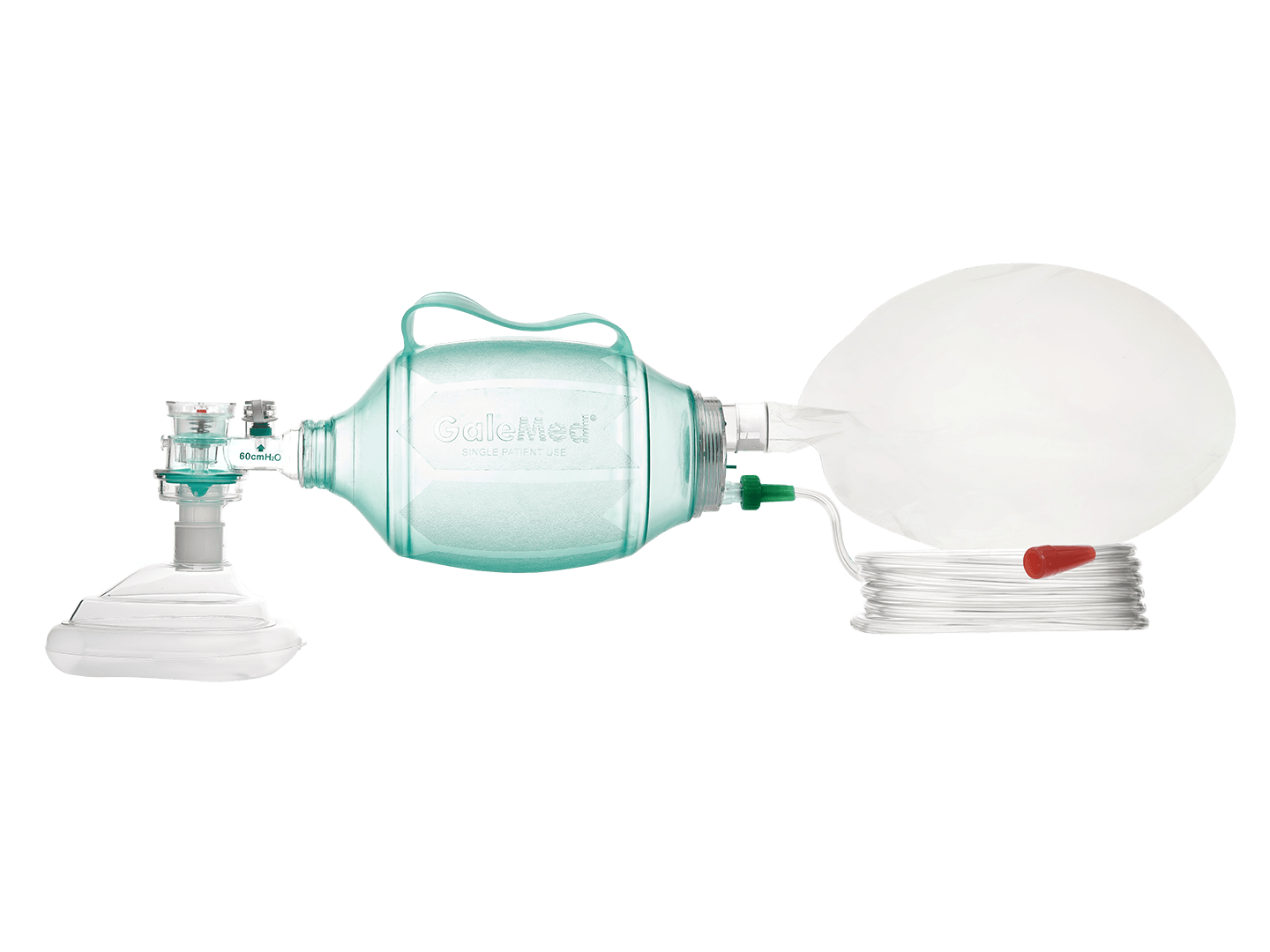 Dispo-Bag Plus Manual Resuscitator