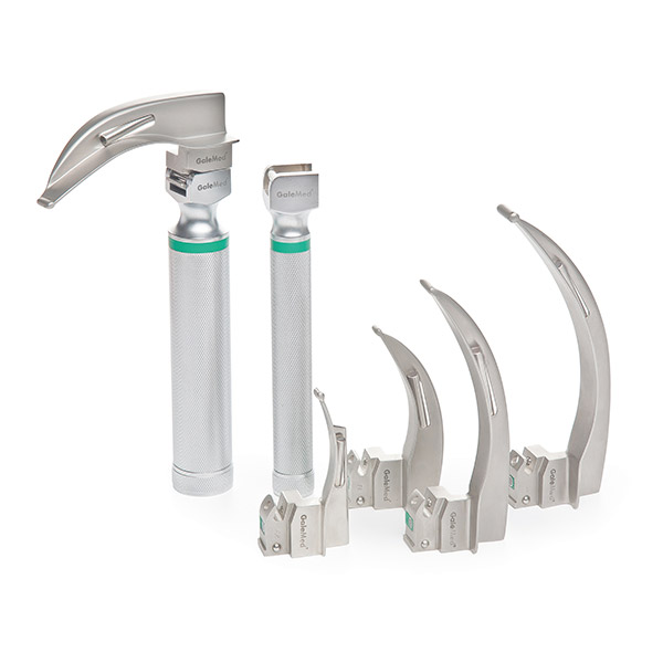 Fiber Optic Laryngoscope