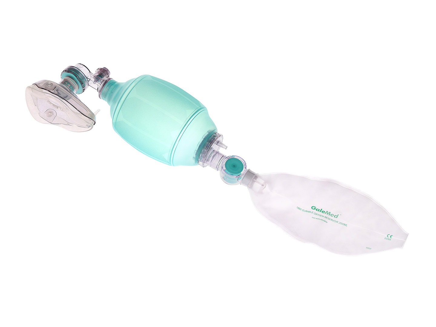 MR-100™ Resuscitator