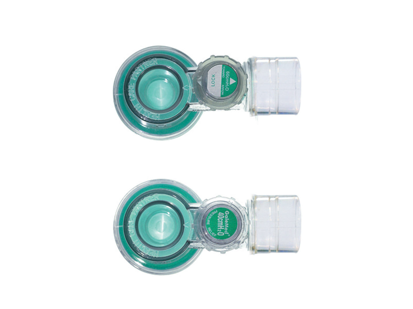 Non-Rebreathing Valves