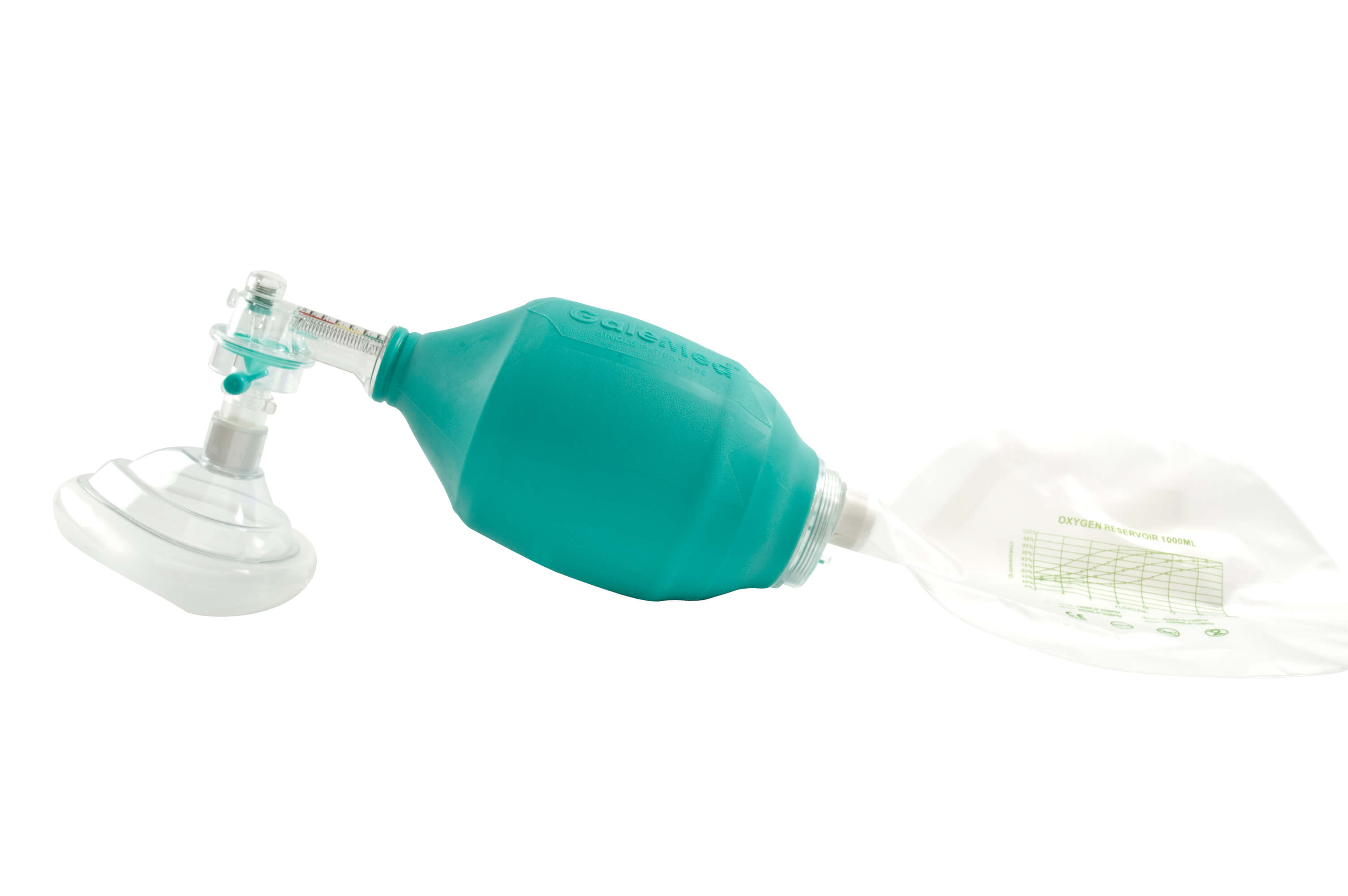 Rescu-6 Resuscitator