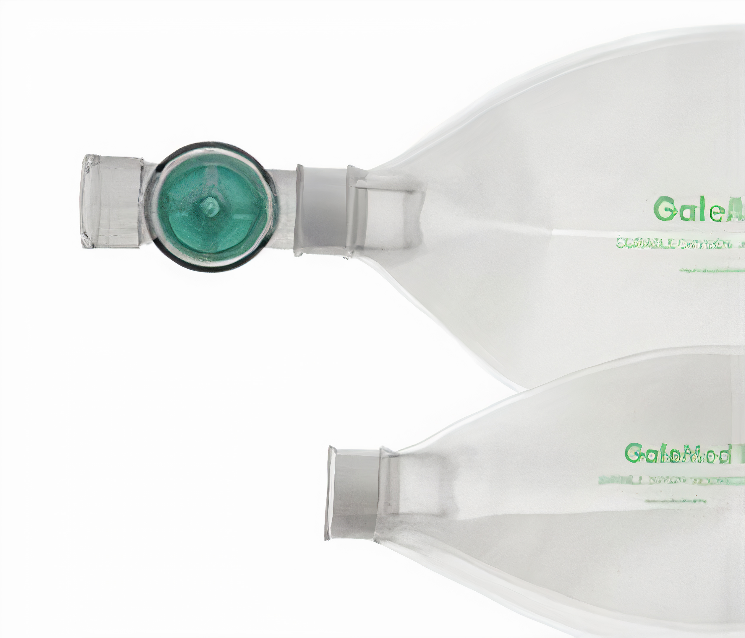 Rebreathing Bag Green 2.0 Ltr's – LubdubBazaar