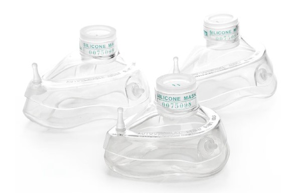 Medical Silicone Face Mask