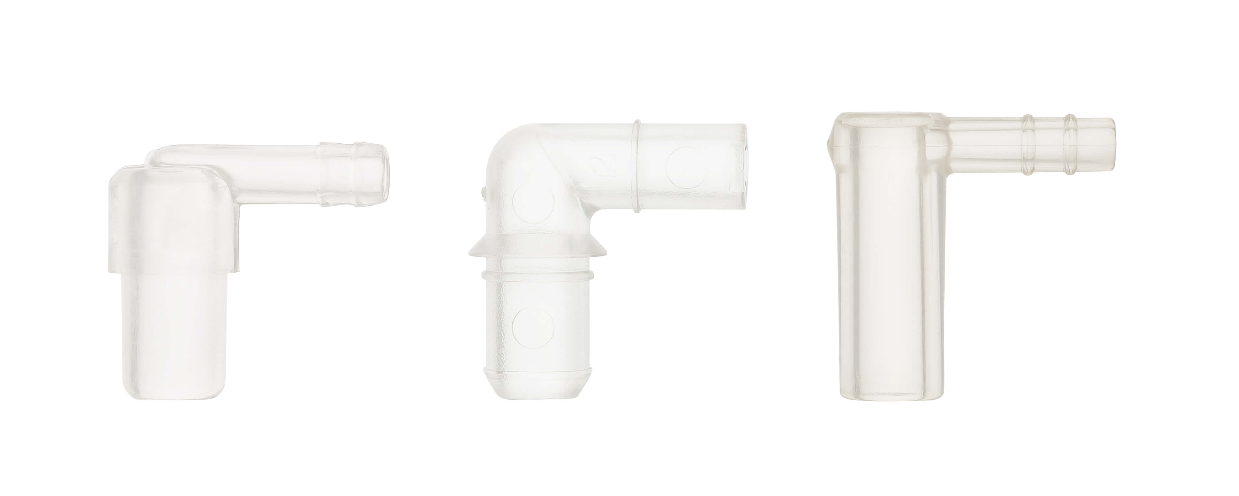 Disposable Elbow Connectors