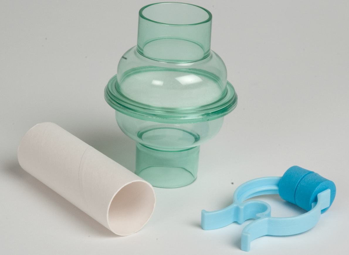 Filter for Spirometry