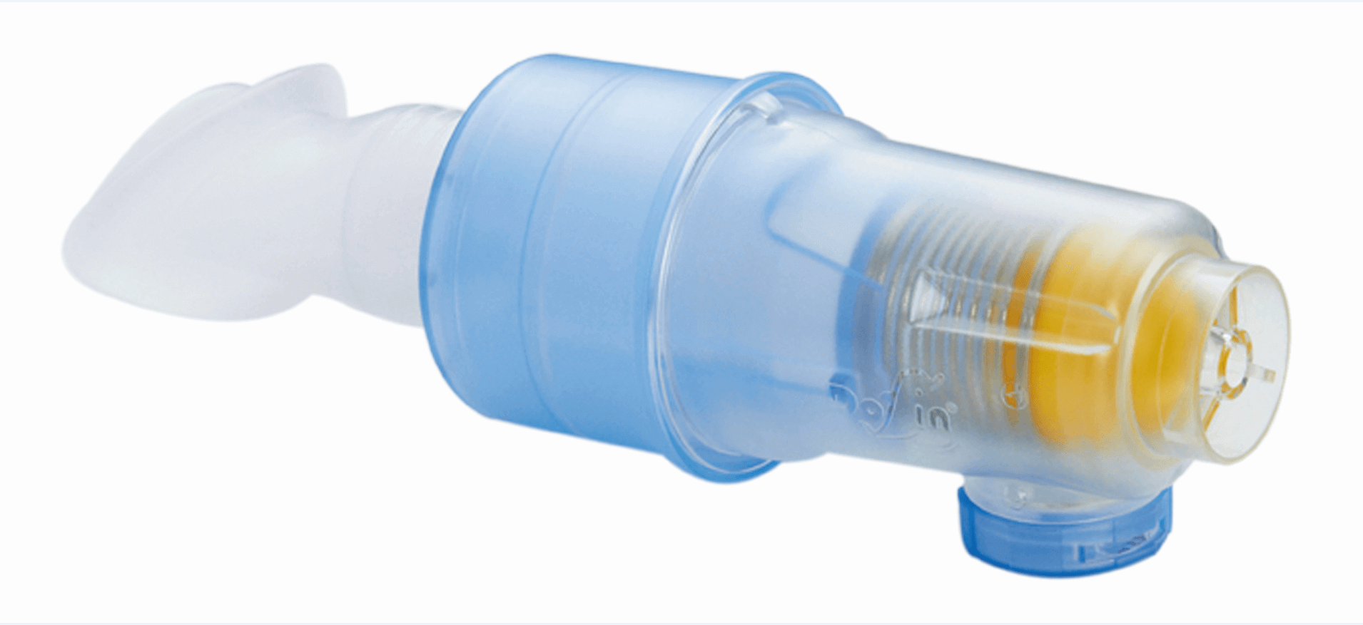 Bravo™ Inspiratory Expiratory Muscle Trainer