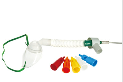 Venturi Tracheostomy Mask