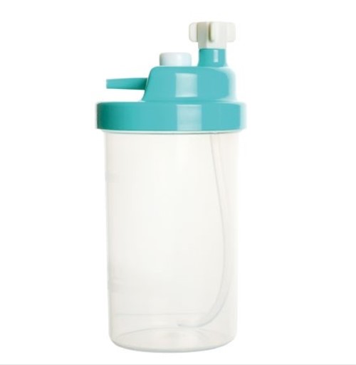 Bubble Humidifier Bottle