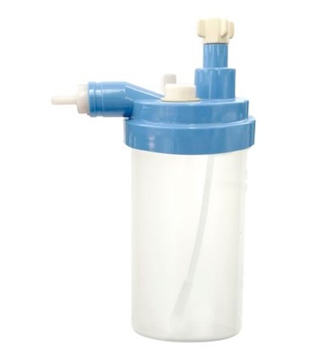 BH-2 Bubble Humidifier