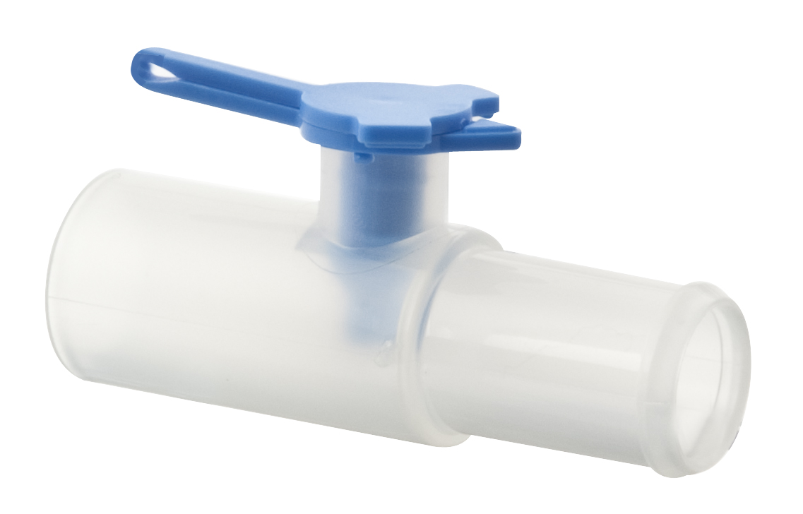 MDI Adapter for Ventilator