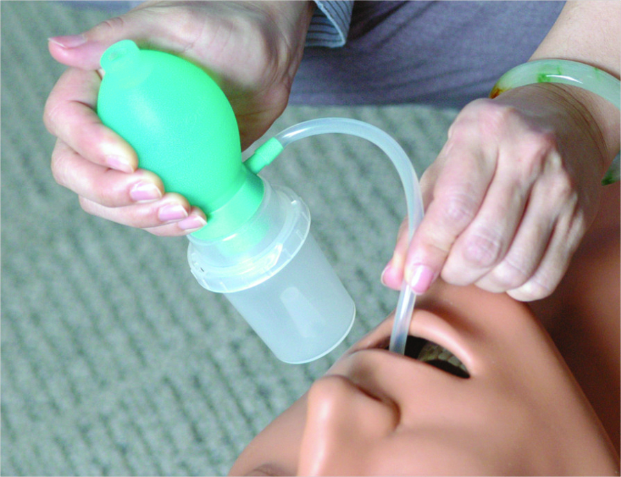 Smile-Vac™ Manual Suction Unit