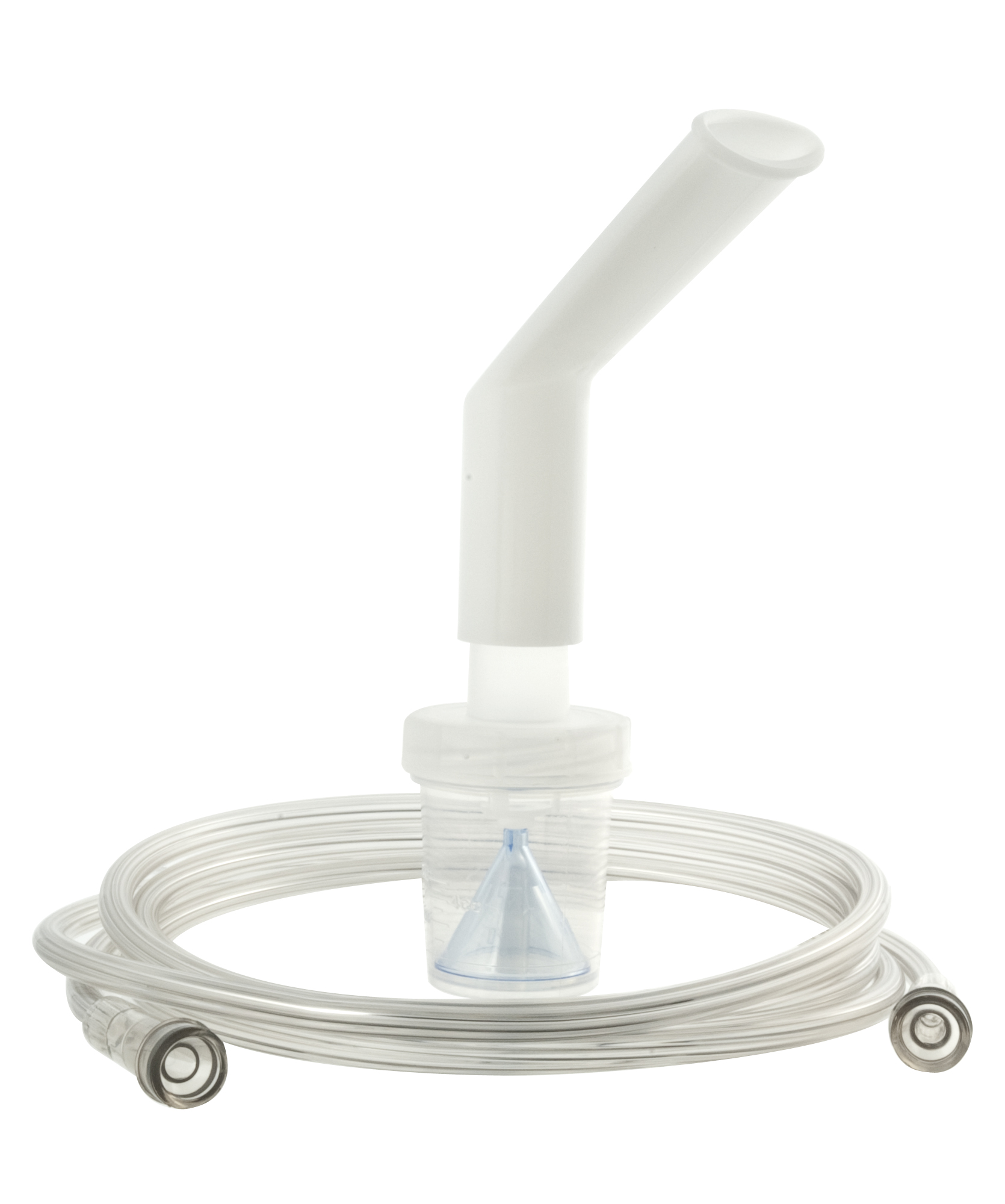 Neb.Easy Nebulizer (L-shape  Mouth Piece)