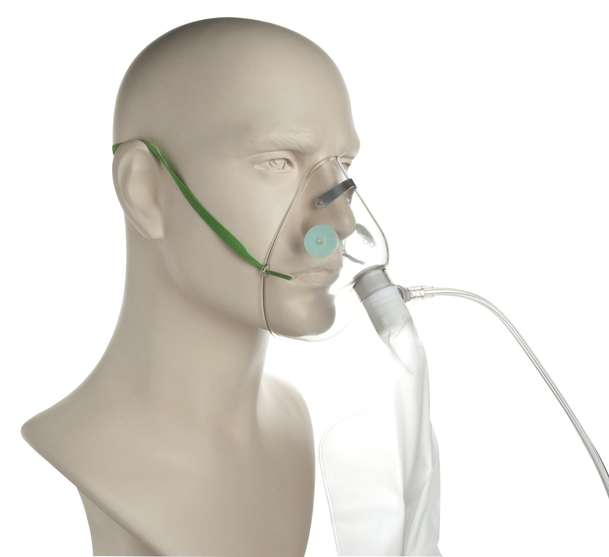 High Concentration Oxygen Mask