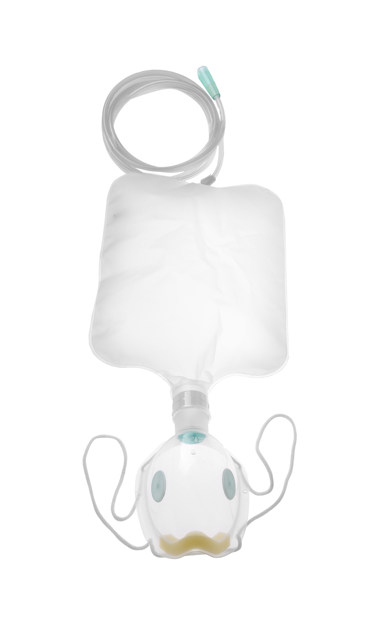 Oxi.M1 High-Oxygen Mask