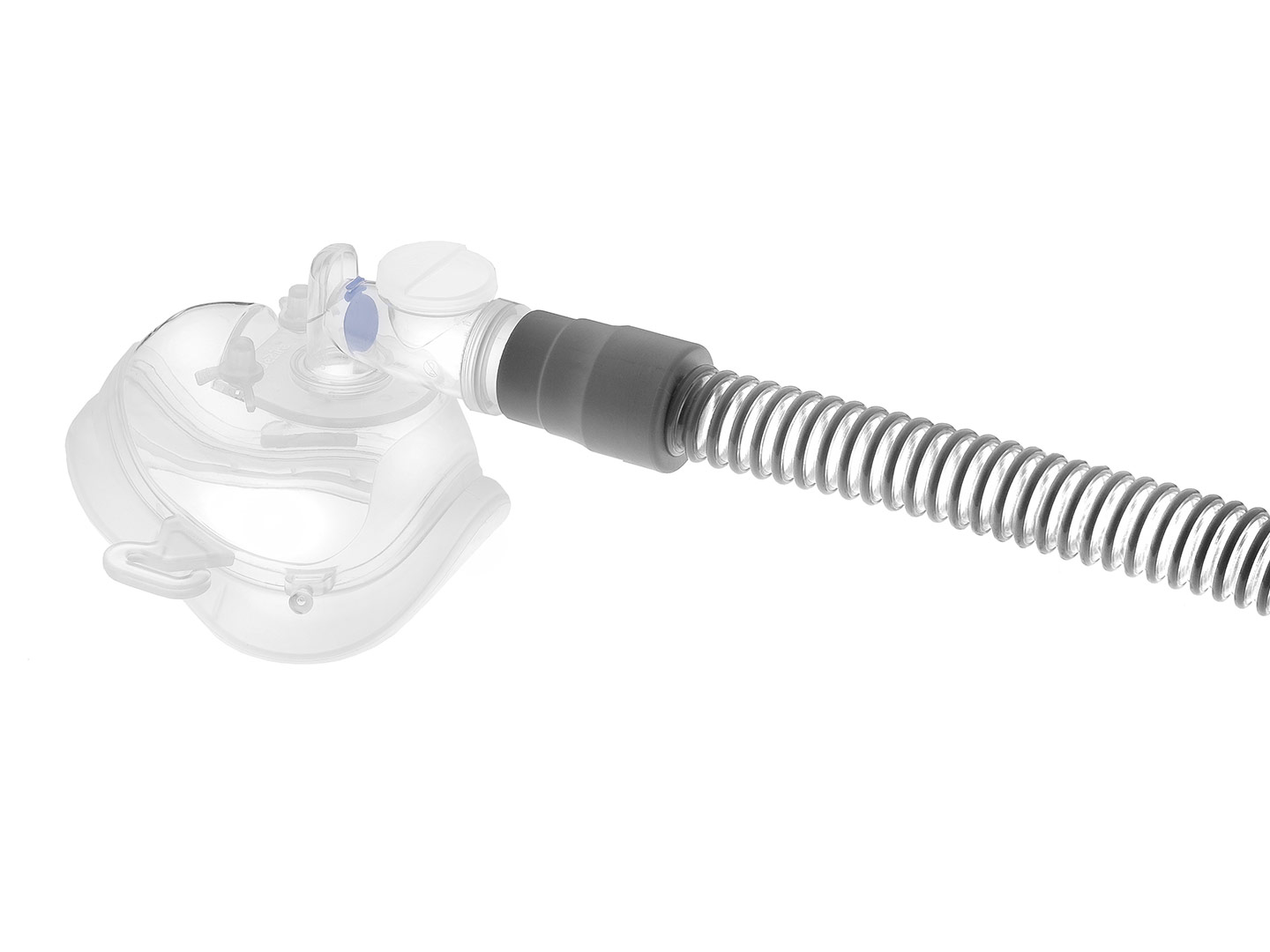 DeZire™ Bi-level 二重 CPAP マスク