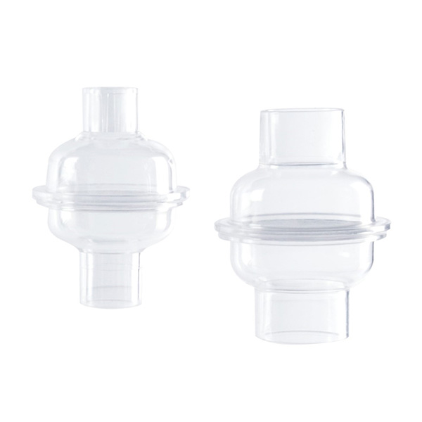 lectrostatic Bacterial Filters for Ventilators