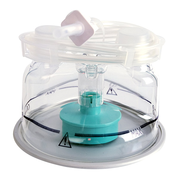 AutoFeed Humidification Chamber