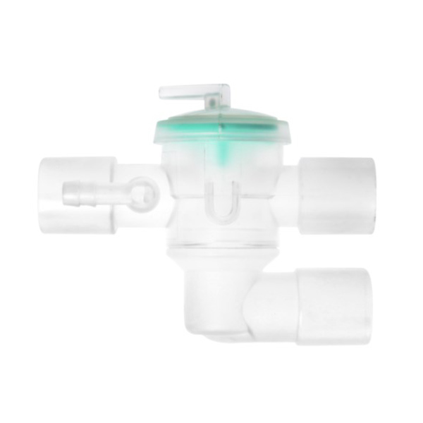 Disposable 3 Way Manifold