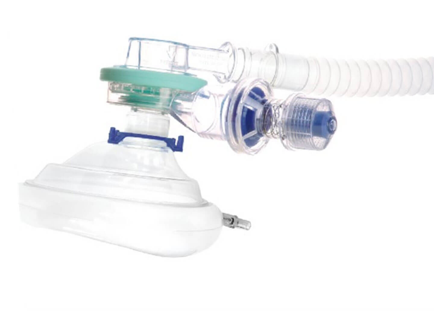 Emergency (EMS) Breathing Circuit