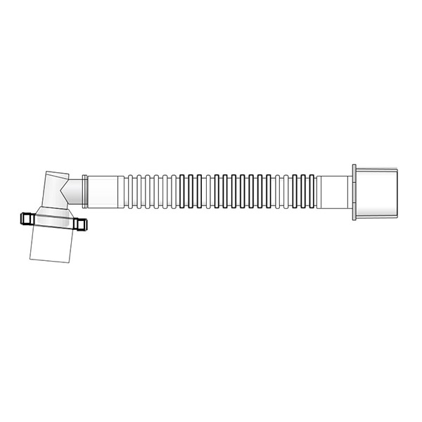 Disposable Flex-tube Catheter Mount