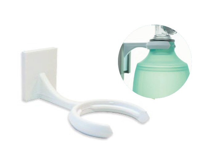 ISO Mount Resuscitator Hanger