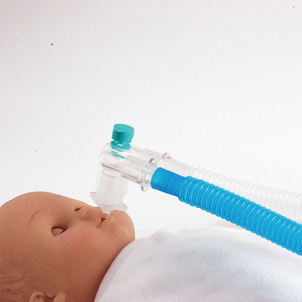 婴儿单加热呼吸管路