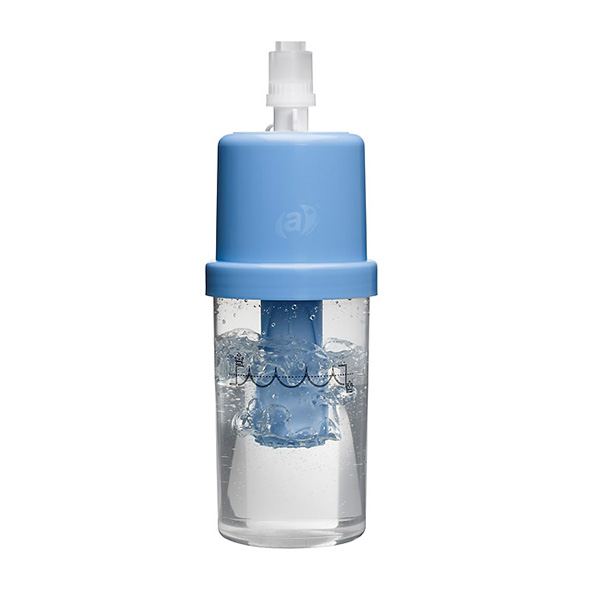 Bubble CPAP Valve