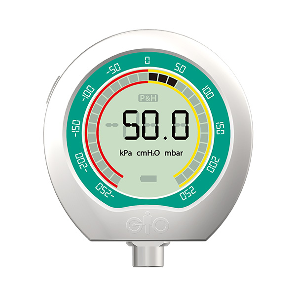 GiO™ Digital Pressure Gauge