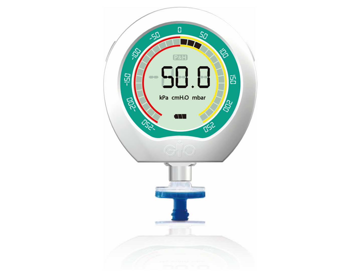 GiO™ Digital Pressure Gauge