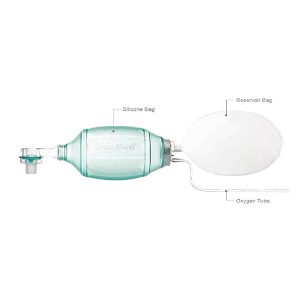 Animal Dispo-Bag™ Manual Resuscitator