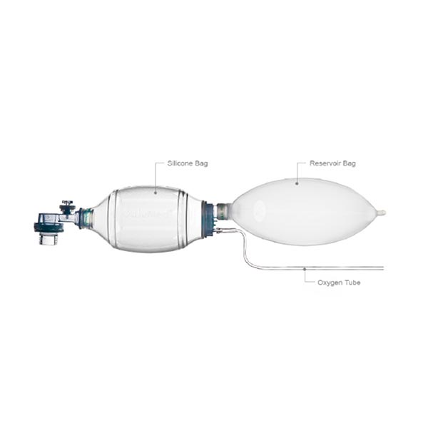 Animal MR-100 Plus™ Resuscitator